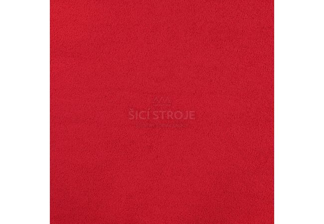 Terry Fleece - Red