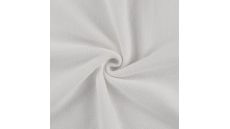 Terry Fleece - White