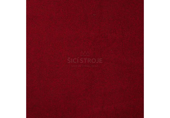 Sports Fleece - Red Melange