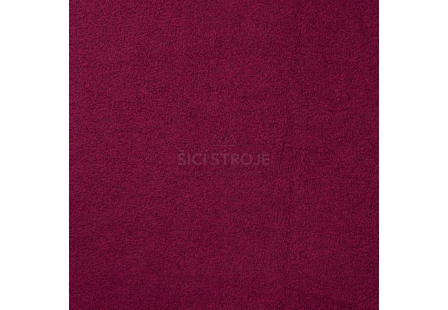 Sports Fleece - Fuchsia Melange