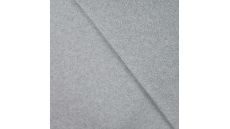Sports Fleece - Light Grey Melange