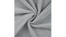 Sports Fleece - Light Grey Melange