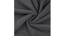 Sports Fleece - Medium Grey Melange