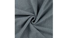 Sports Fleece - Dusty Blue Melange