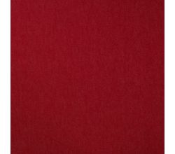 Cotton Poly Denim - Red