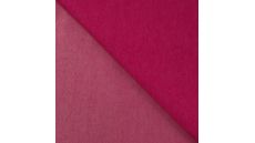 Cotton Poly Denim - Fuchsia