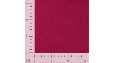Cotton Poly Denim - Fuchsia