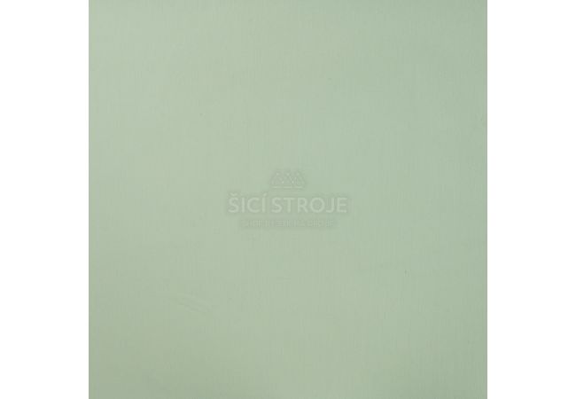 Cotton Poly Denim - Mint