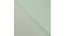 Cotton Poly Denim - Mint