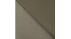 Cotton Poly Denim - Khaki