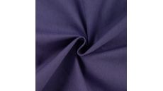 Cotton Poly Denim - Violet Tulip