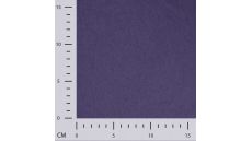 Cotton Poly Denim - Violet Tulip