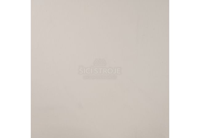 Cotton Poly Denim - Ecru