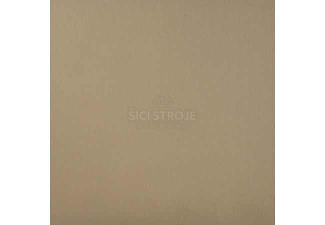 Cotton Poly Denim - Sand
