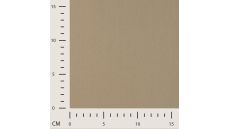 Cotton Poly Denim - Sand