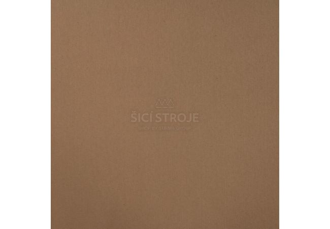 Cotton Poly Denim - Beige