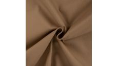 Cotton Poly Denim - Beige