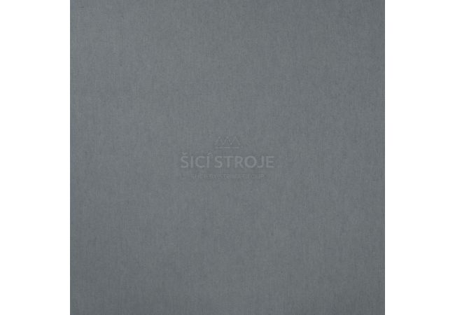 Cotton Poly Denim - Light Grey