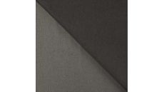 Cotton Poly Denim - Antracite