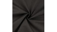 Cotton Poly Denim - Antracite