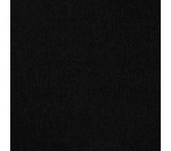 Cotton Poly Denim - Black