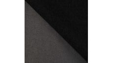 Cotton Poly Denim - Black
