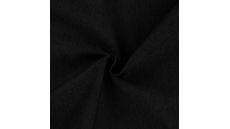 Cotton Poly Denim - Black