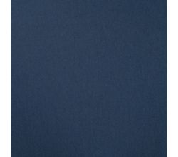 Cotton Poly Denim - Dusty Blue