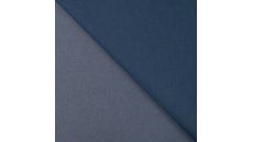 Cotton Poly Denim - Dusty Blue