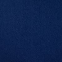 Cotton Poly Denim - Royal