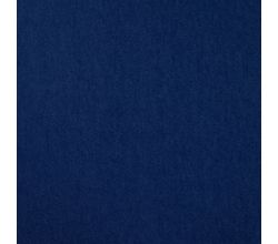 Cotton Poly Denim - Royal