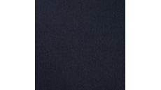 Cotton Poly Denim - Navy