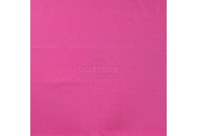 Linnen Rayon Jimmy - Fuchsia
