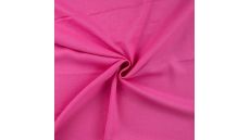 Linnen Rayon Jimmy - Fuchsia