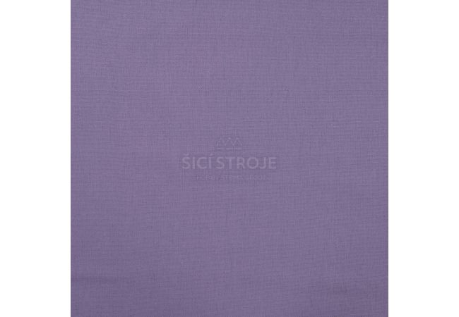 Linnen Rayon Jimmy - Violet
