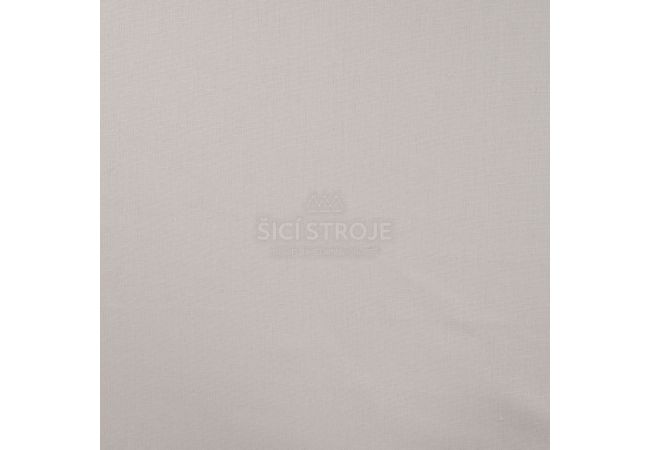 Linnen Rayon Jimmy - White