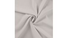 Linnen Rayon Jimmy - White