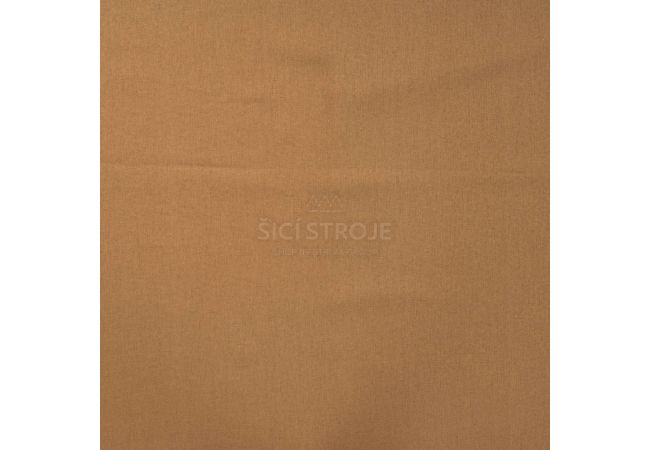Linnen Rayon Jimmy - Caramel