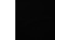 Linnen Rayon Jimmy - Black