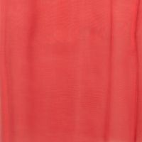 Organza - Red