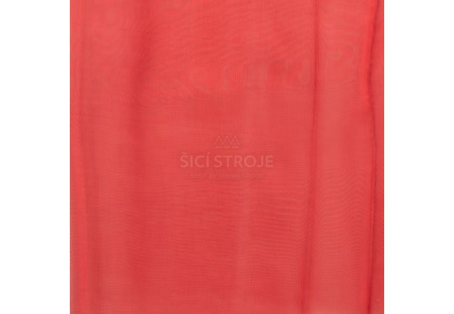 Organza - Red
