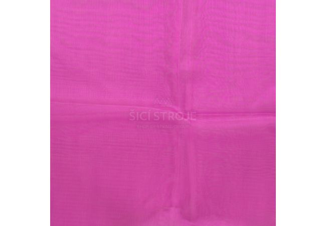 Organza - Fuchsia