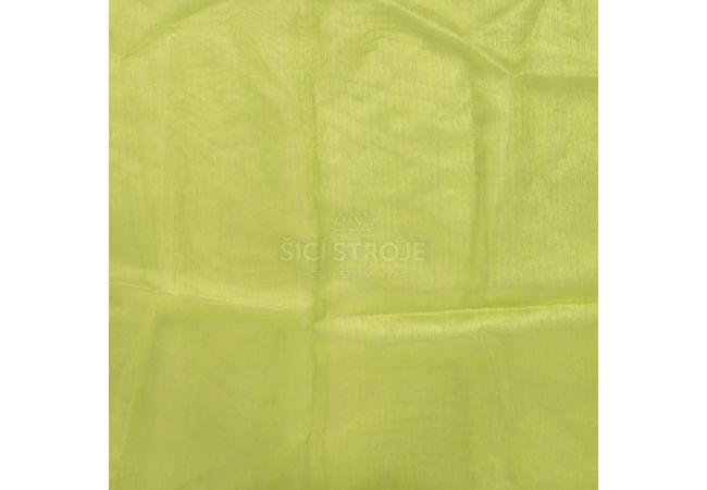 Organza - Lime