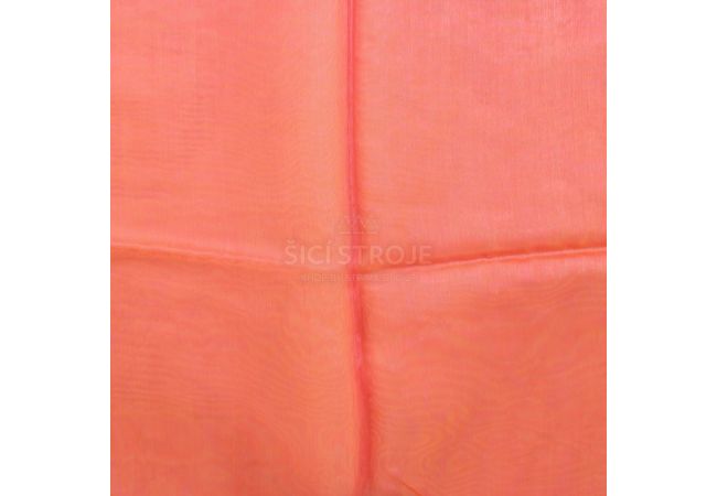 Organza - Peach