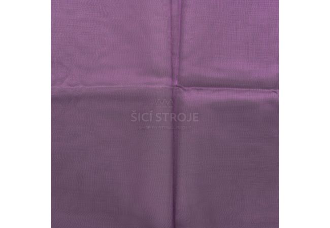 Organza - Aubergine