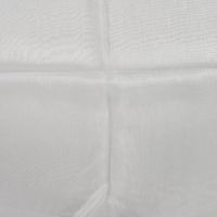 Organza - White