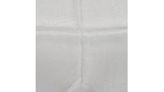 Organza - White