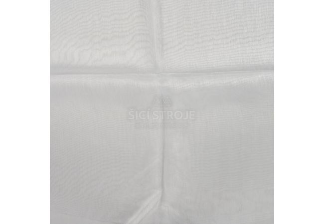 Organza - White