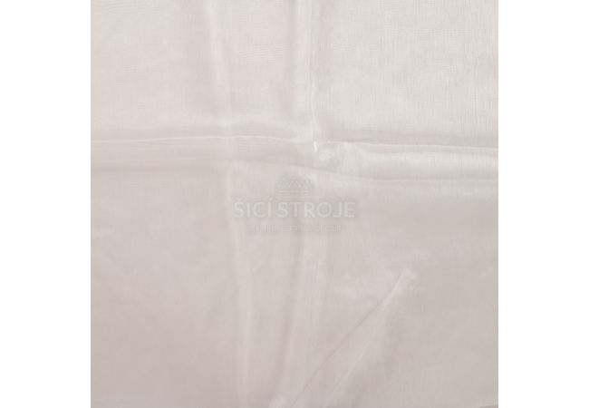 Organza - Ecru