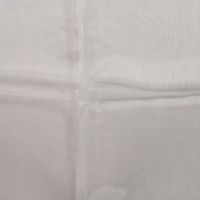Organza - Silver Grey